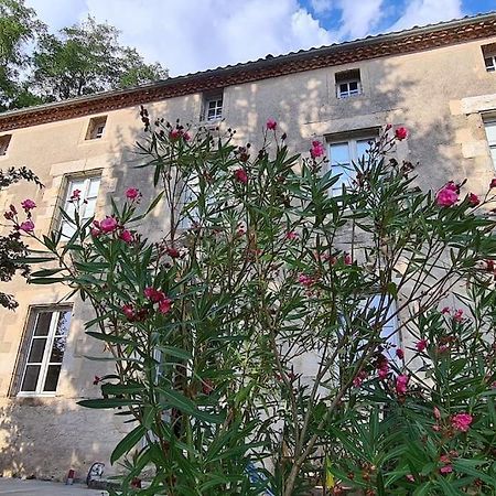 Les Hauts De St Jacques Maison D'Exception 300M2, Jardin Arbore 2000M2 Пузож Екстериор снимка