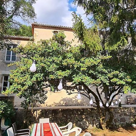 Les Hauts De St Jacques Maison D'Exception 300M2, Jardin Arbore 2000M2 Пузож Екстериор снимка