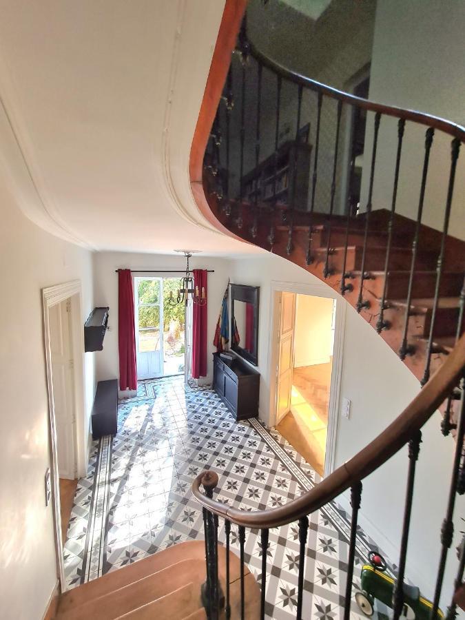 Les Hauts De St Jacques Maison D'Exception 300M2, Jardin Arbore 2000M2 Пузож Екстериор снимка