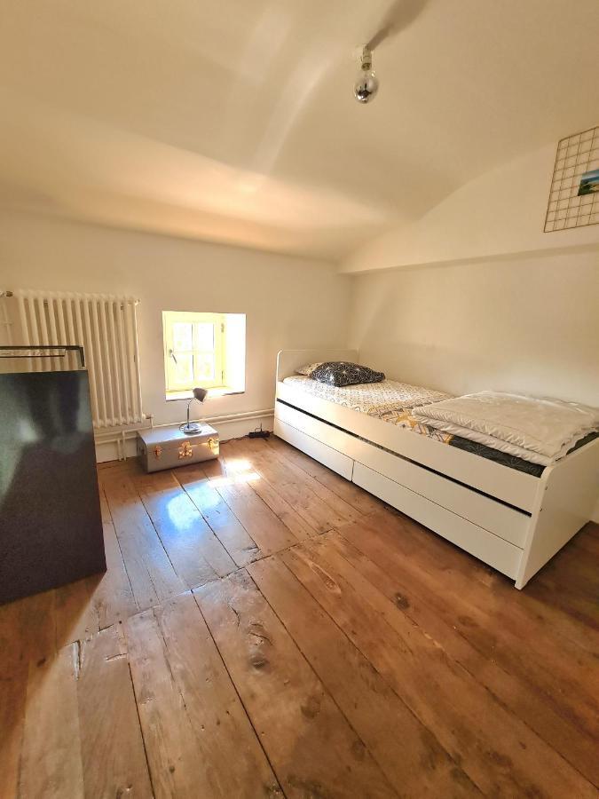 Les Hauts De St Jacques Maison D'Exception 300M2, Jardin Arbore 2000M2 Пузож Екстериор снимка